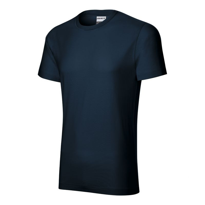 Tričko Rimeck Resist heavy M MLI-R0302 v tmavě modré barvě - Pro muže trička, tílka, košile