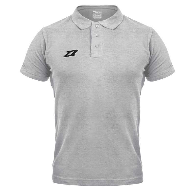 Pánská polokošile M 32A8C2 šedá - Valencia - Pro muže trička, tílka, košile