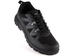Vanhorn W WOL167A trekové boty černé