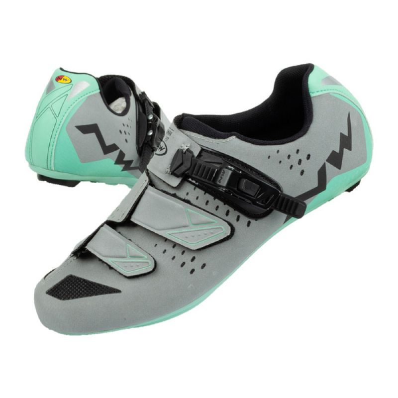Dámská cyklistická obuv Northwave Verve SRS W 80171018 88 - Pro ženy boty
