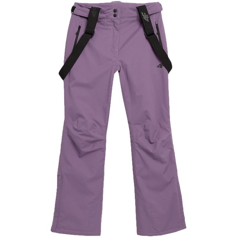Dámské lyžařské kalhoty 4F FNK F419 W 4FAW23TFTRF419 50S - Pro ženy kalhoty