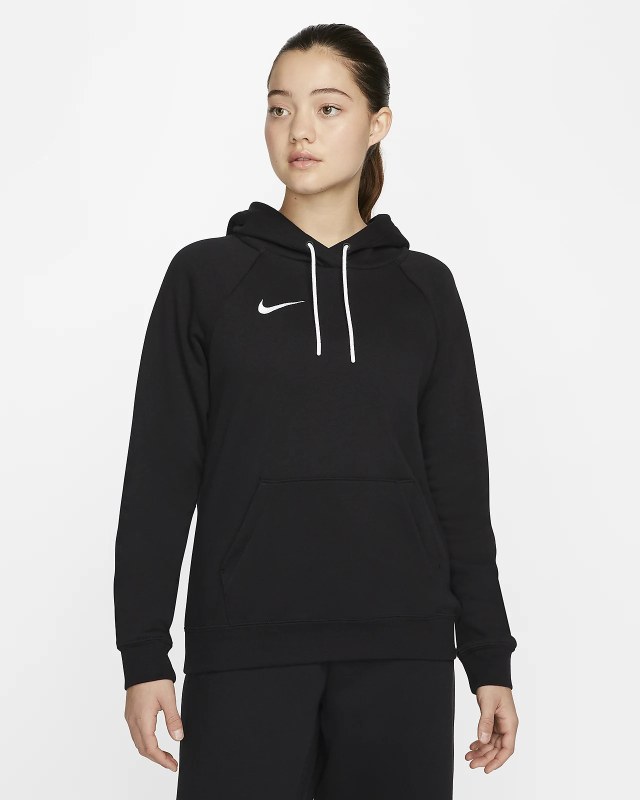 Dámská mikina Fleece CW6957 černá - Nike - Pro ženy mikiny