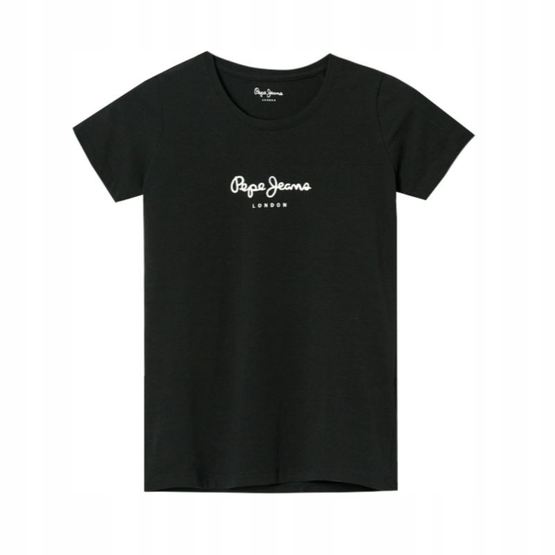 Pepe Jeans New Virginia SS W tričko PL505202 - Pro ženy trička, tílka, košile