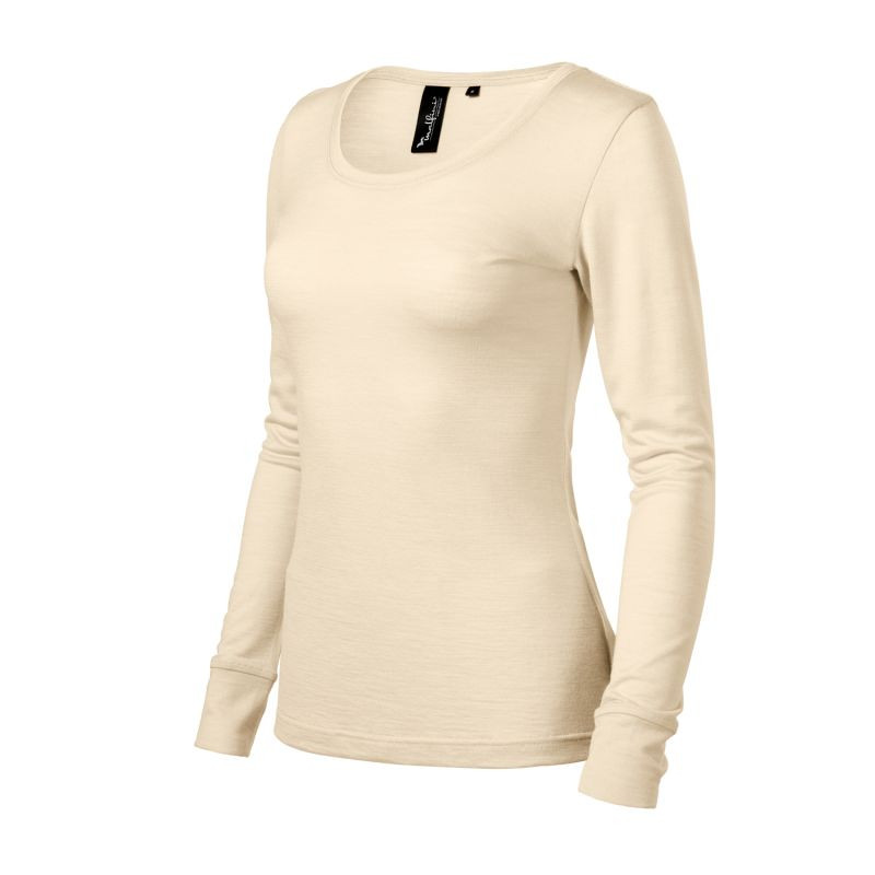 Tričko Malfini Premium Merino Rise LS W MLI-16021 - Pro ženy trička, tílka, košile