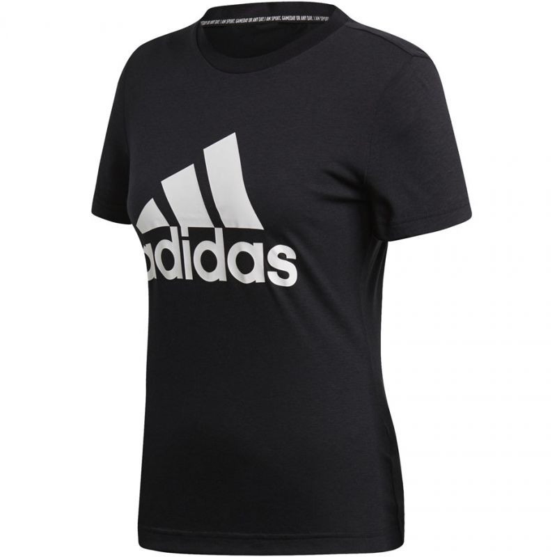 Adidas W Bos Tee DY7732 - Pro ženy trička, tílka, košile
