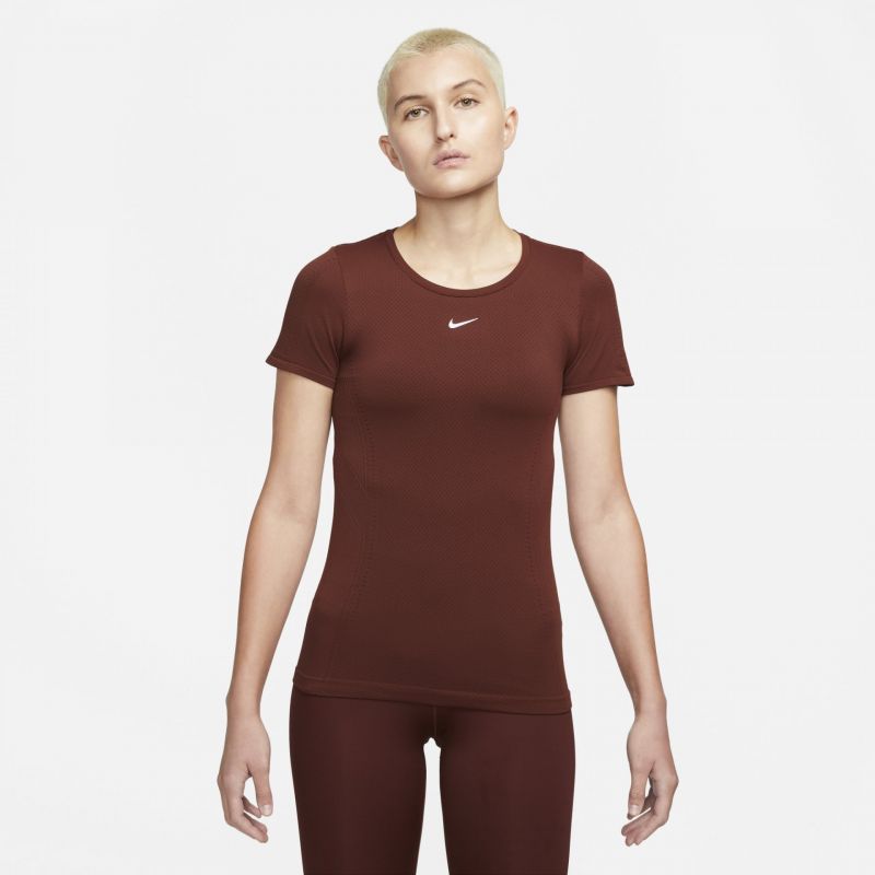 Dámské tričko Dri-FIT ADV Aura W DD0588-273 - Nike - Pro ženy trička, tílka, košile