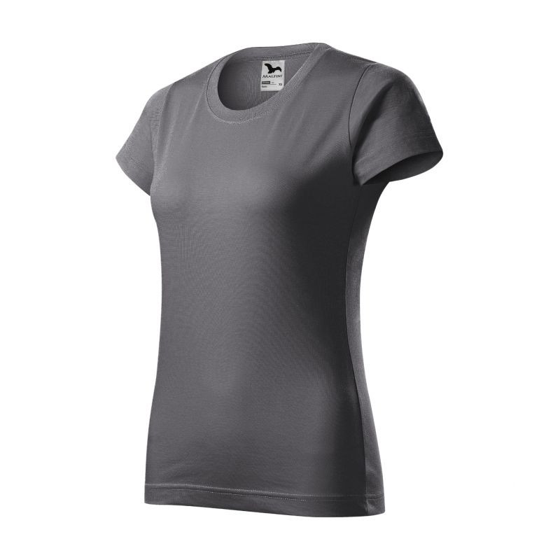 Malfini Basic W MLI-13436 ocelové tričko - Pro ženy trička, tílka, košile