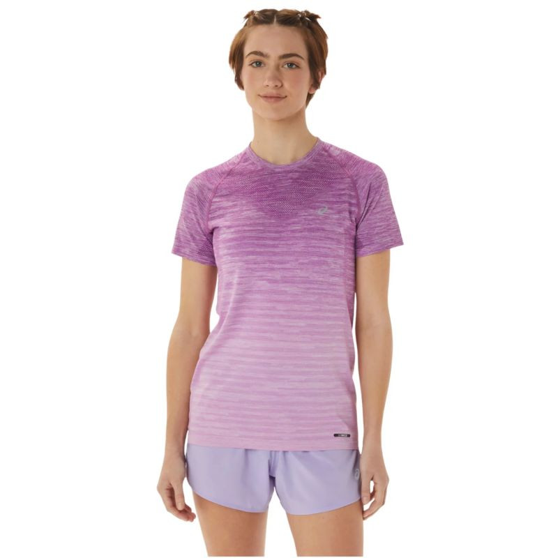 Asics Seamless SS Top W 2012C385-502 Tričko - Pro ženy trička, tílka, košile