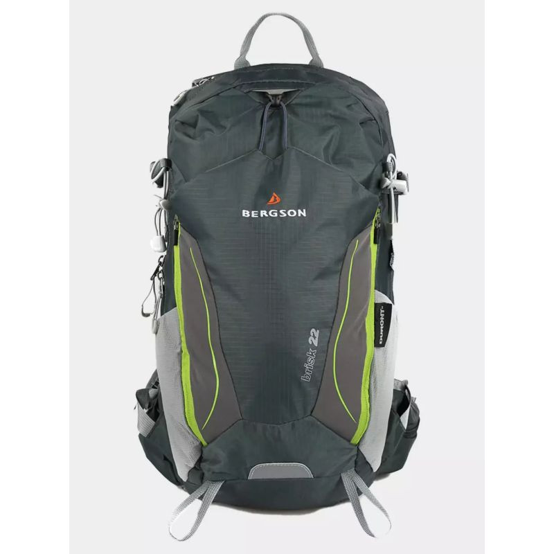 Turistický batoh Bergson Brisk 5904501349536 - Sportovní doplňky Batohy a tašky