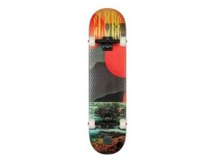 Globe dokončuje skateboard G2 Rapid Space Sundance 10525409