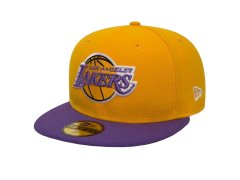 New Era Los Angeles Lakers NBA baseballová čepice 10861623