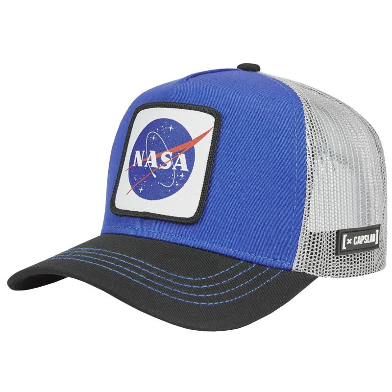 Čepice NASA pro vesmírné mise CL-NASA-1-NAS3 - Capslab - Sportovní doplňky Kšiltovky