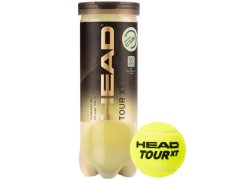 Tenisové míče Head Tour XT 3 ks 570823
