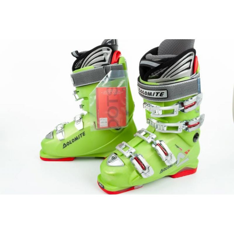 SPORT Lyžařské boty Rage Pro 811080 - Dolomite - Sportovní doplňky Ostatní