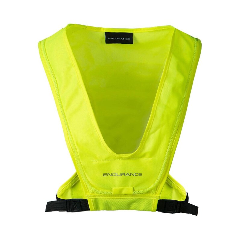 Reflexní vesta Bayker Unisex LED Vest SS23 neon.žlutá - Endurance - Sportovní doplňky Ostatní