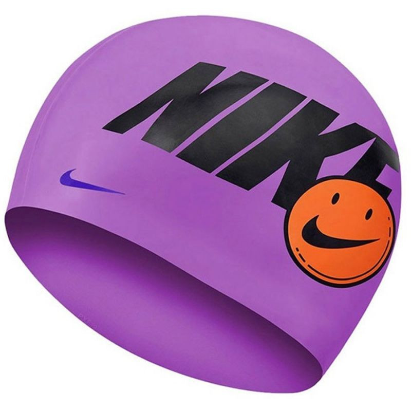 Nike Have a Nike Day Plavecká čepice Nessc164 510 - Sportovní doplňky Ostatní