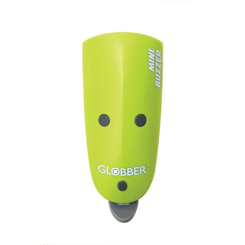 LED světlo + klakson Globber Mini Buzzer 530-106 DE1 - Sportovní doplňky Ostatní