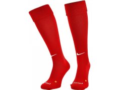 Ponožky Classic II 394386-648 Červená - Nike