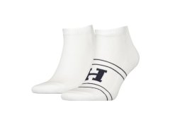 Tommy Hilfiger Pánské ponožky Sneaerk 2P Sport Pa 701224100001