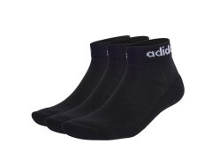 Ponožky adidas Linear Ankle Cushioned IC1303
