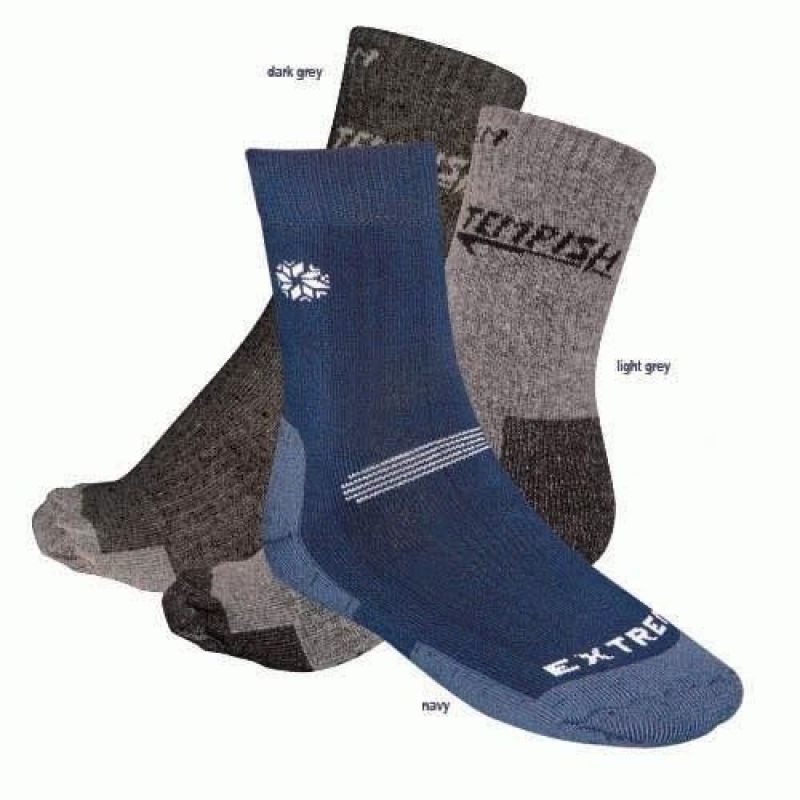 Sportovní ponožky Tempish All Seasons 12100002 - Sportovní doplňky Ponožky
