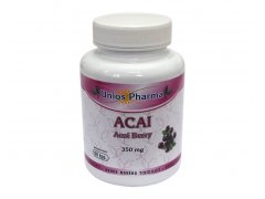 Unios Pharma Acai berry 350 mg 90 kapslí 2