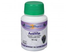 Unios Pharma ActiVin 60 kapslí 2