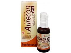 Fytofontana Aurecon dry spray na vysušení ucha 50 ml