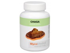MycoMedica Chaga 90 kapslí