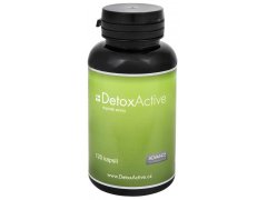 Advance nutraceutics DetoxActive 120 kapslí