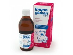 Imunoglukan P4H® Imunoglukan P4H® pro děti 250 ml