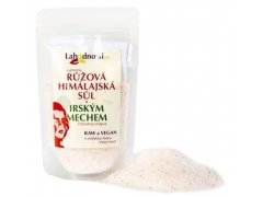 Lahodnosti Růžová himalájská sůl s irským mechem 400 g