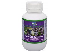 Australian Remedy Super OPC Antioxidant - výtažek z hroznových zrnek 100 kapslí