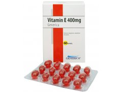 Phoenix Vitamín E 400 mg 60 kapslí