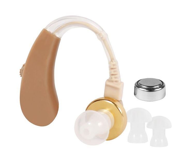 BeautyRelax Ušní naslouchátko BR-160 - Přípravky ostatní pomůcky