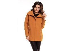 Dámský krátký kabát- bunda model 63542 - Cabba