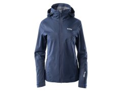 Dámská bunda Lanco W 92800396828 modrá - Hi-Tec