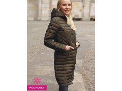 Bunda PERSO BLH919013FX khaki - Perso