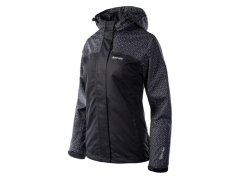 Bunda Lady Monsa W 92800481746 černá - HiTec