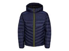 Jack & Jones Jjehero Bunda s kapucí Noos 12211785