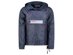 Geografické Norsko 244 Goz-Art M WW4244H/GN-Navy Bunda