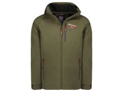 Geographical Norway Takito DB 009 M WY1161H/GN-Kaki Softshellová bunda