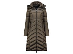 Zeměpisná oblast Norsko BLANCHE LONG KAKI DB LADY 0116 KAKI dámská bunda (WZ5491F/GN-KAKI)