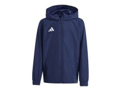 Juniorská bunda adidas Entrada 26 do každého počasí JZ9103