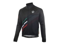 Rogelli TEAM 2.0 bunda černá 4XL