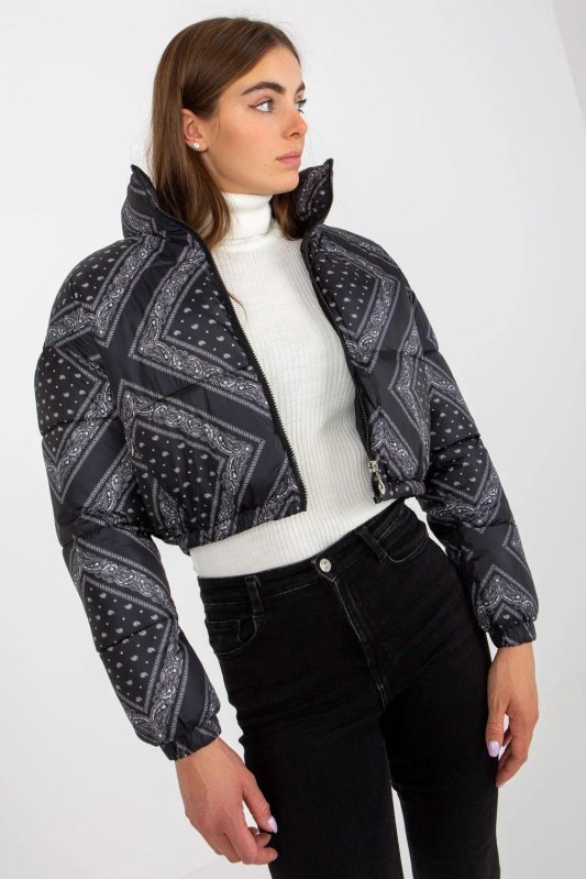 Bunda model 172612 NM - Dámské oblečení Ženy bundy