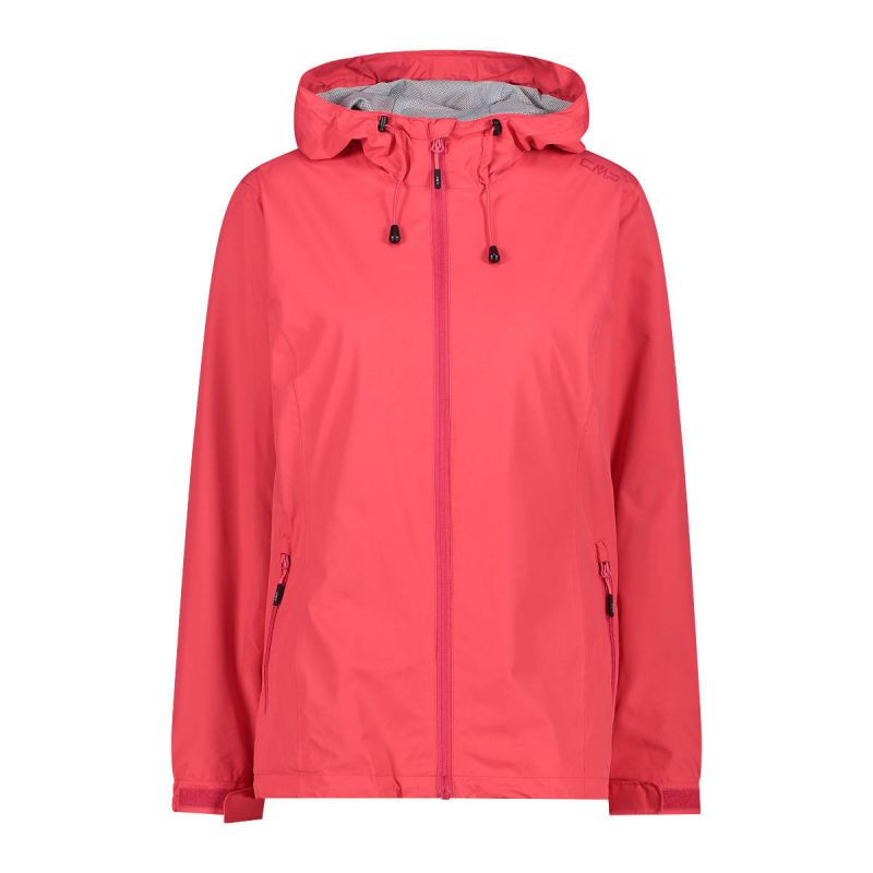 Cmp Woman Bunda s kapucí Fix Hood W 39X6636-C712