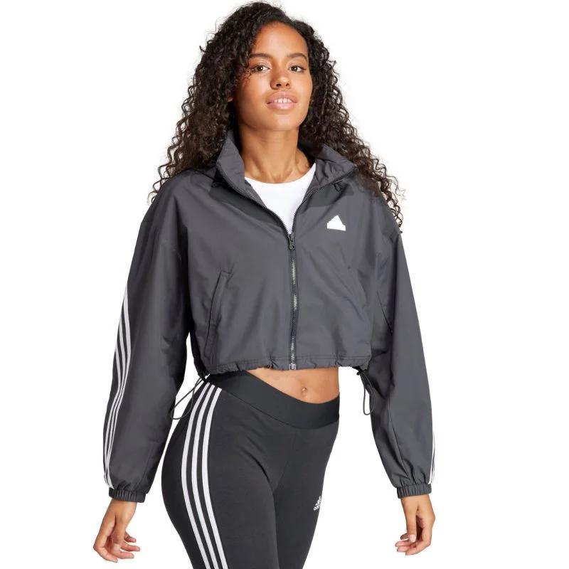 Bunda adidas FI 3S WND WB IS3660
