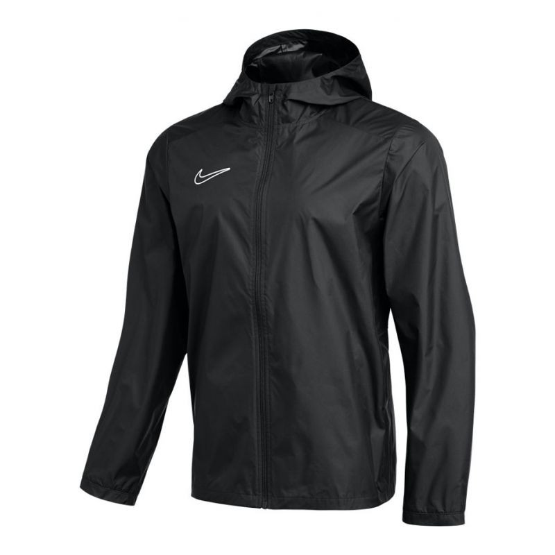 Nike Academy 25 M FZ9858-010 černá nepromokavá bunda z&nbsp;nylonu - Dámské oblečení Ženy bundy