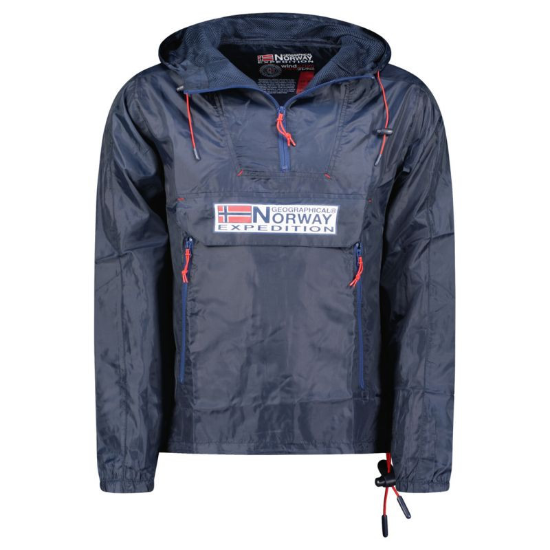 Geografické Norsko 244 Goz-Art M WW4244H/GN-Navy Bunda - Dámské oblečení Ženy bundy